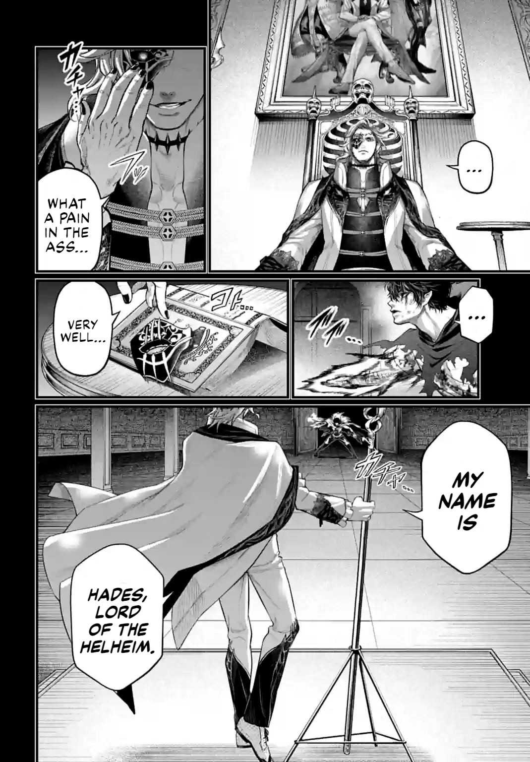 Record Of Ragnarok, Chapter 72 image 36